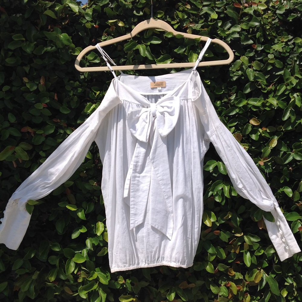 Linen blouse